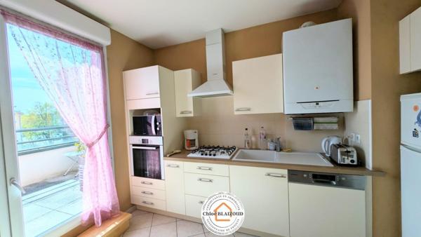 Spacieux appartement avec terrasse