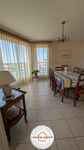 Spacieux appartement avec terrasse