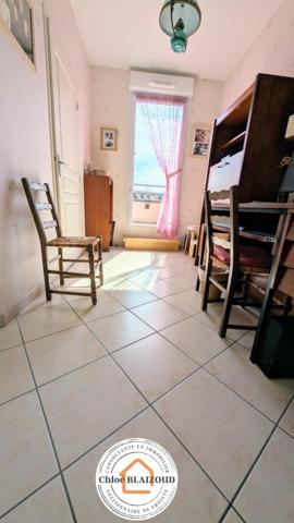 Spacieux appartement avec terrasse