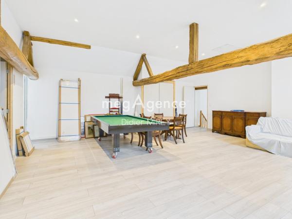 Maison à BERULLE, 10160 - 8 pièces 219m²