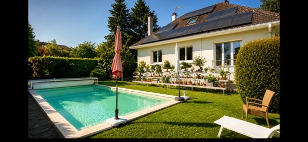 Maison
         6 pièces
        - 149 m² 422 000 € *