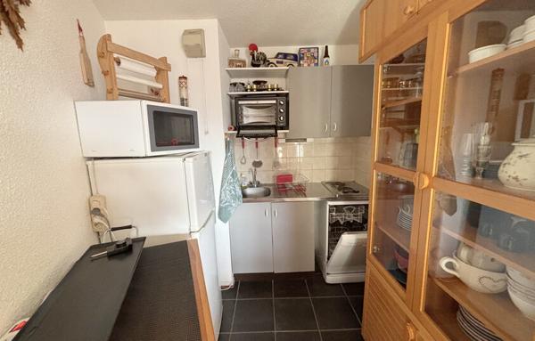 Appartement de 31 m²