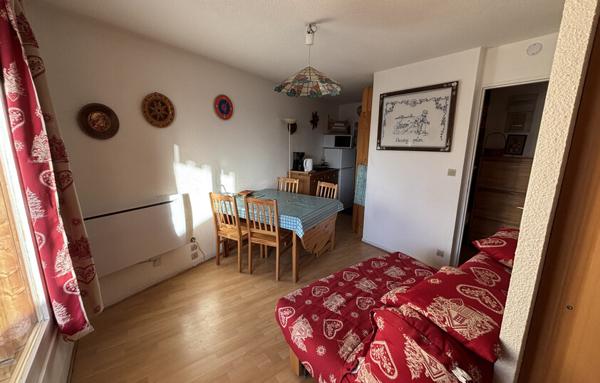 Appartement de 31 m²