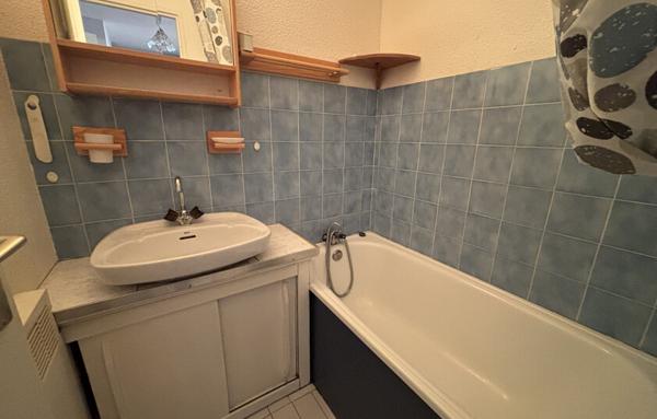 Appartement de 31 m²