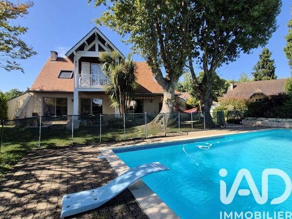 Maison à vendre 7 pièces 165 m² Morlaàs
