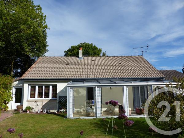 Maison à vendre  4 pièces - 98 m2 BERNAY - 27