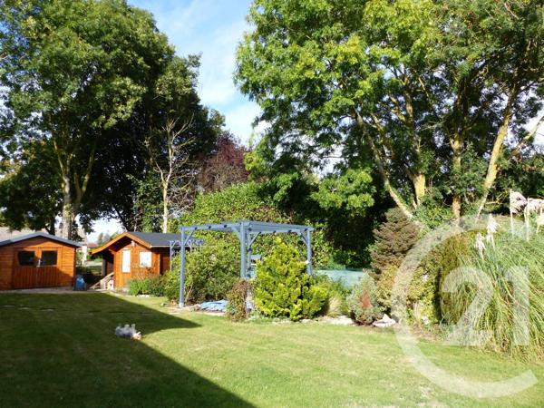 Maison à vendre  4 pièces - 98 m2 BERNAY - 27