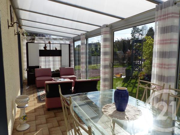 Maison à vendre  4 pièces - 98 m2 BERNAY - 27