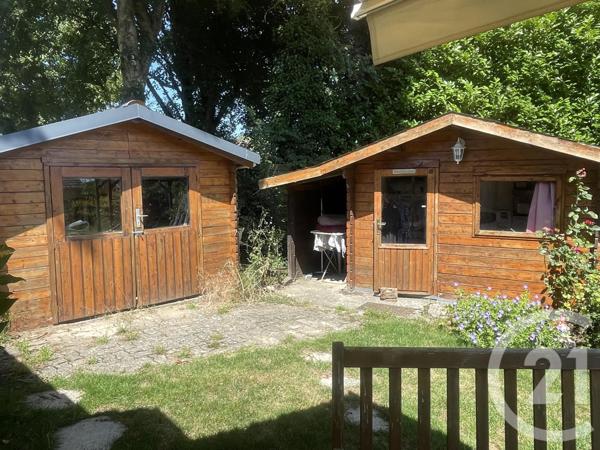 Maison à vendre  4 pièces - 98 m2 BERNAY - 27