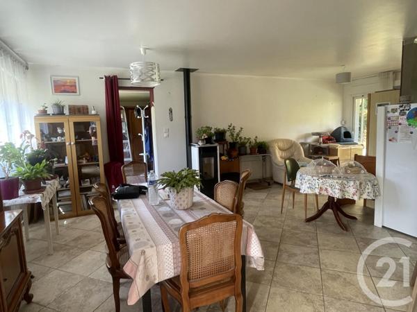 Maison à vendre  4 pièces - 98 m2 BERNAY - 27