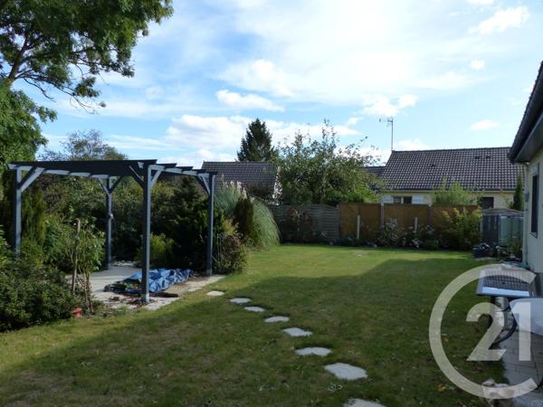 Maison à vendre  4 pièces - 98 m2 BERNAY - 27