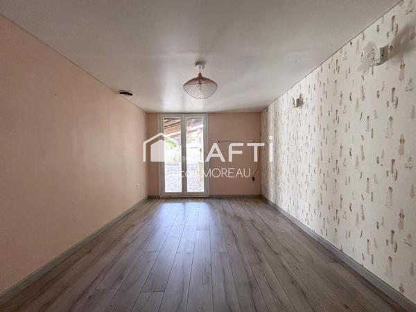 VILLA DE 180 M² SUR LES HAUTEURS DE VILLEBRUMIER