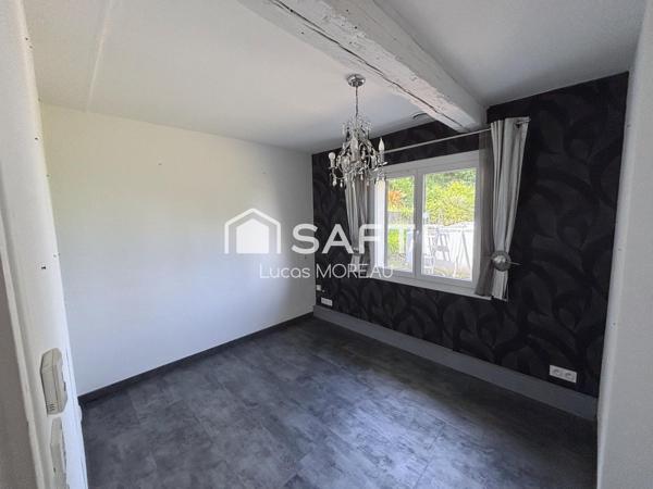 VILLA DE 180 M² SUR LES HAUTEURS DE VILLEBRUMIER