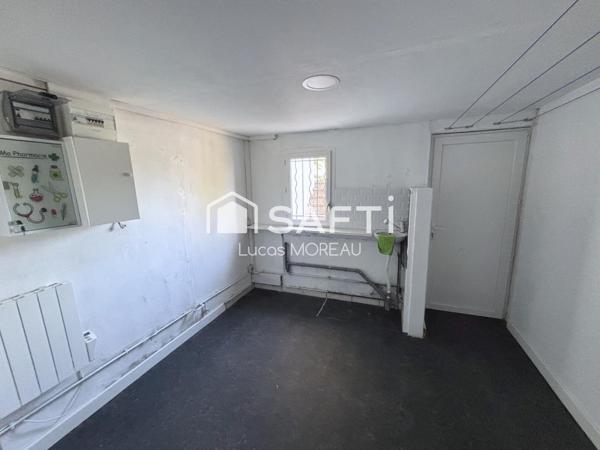 VILLA DE 180 M² SUR LES HAUTEURS DE VILLEBRUMIER