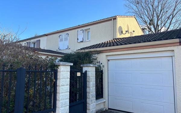 Maison à vendre    4 pièces •  Saint-Symphorien-d'Ozon