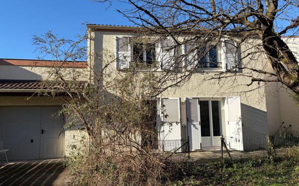 Maison à vendre    4 pièces •  Saint-Symphorien-d'Ozon