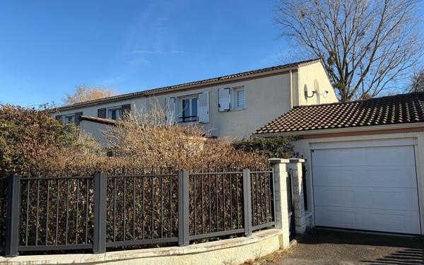 Maison à vendre    4 pièces •  Saint-Symphorien-d'Ozon