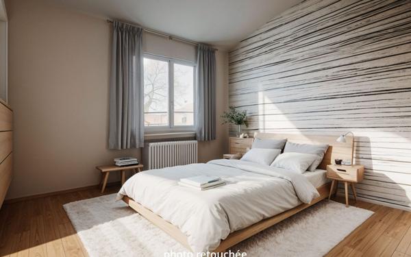 Maison à vendre    4 pièces •  Saint-Symphorien-d'Ozon