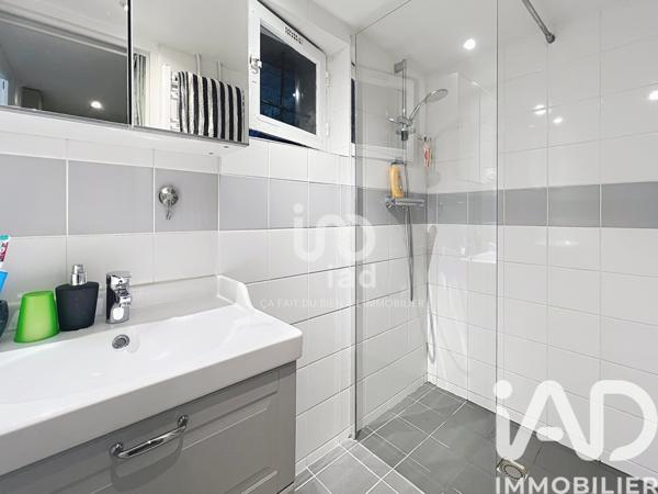 Maison à vendre 3 pièces 58 m² Le Bourget