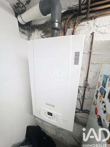 Maison à vendre 3 pièces 58 m² Le Bourget