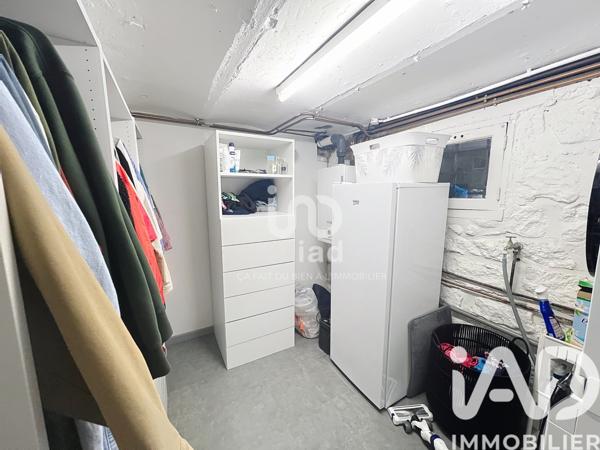 Maison à vendre 3 pièces 58 m² Le Bourget