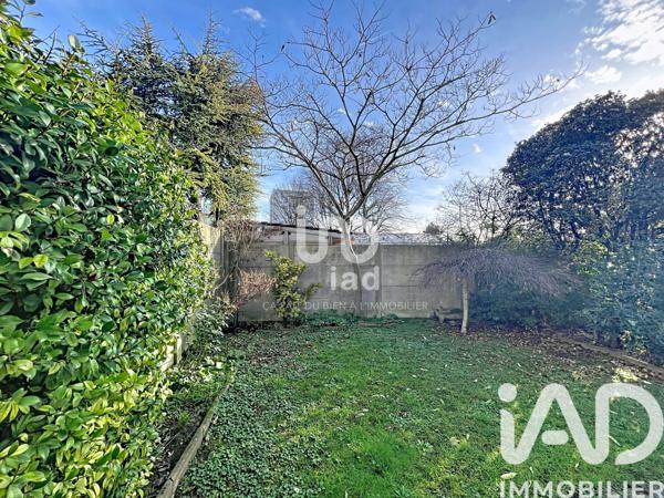 Maison à vendre 3 pièces 58 m² Le Bourget