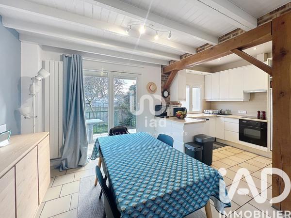 Maison à vendre 3 pièces 58 m² Le Bourget