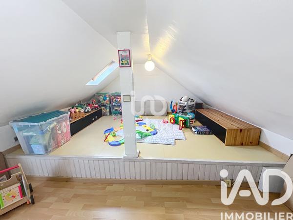 Maison à vendre 3 pièces 58 m² Le Bourget
