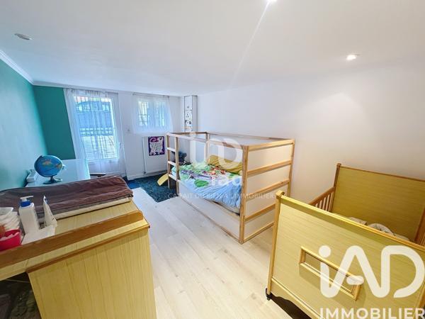 Maison à vendre 3 pièces 58 m² Le Bourget