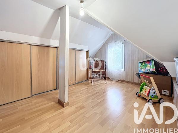 Maison à vendre 3 pièces 58 m² Le Bourget