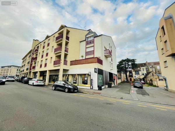 Garage - Parking à vendre à Alençon dans l'Orne (61000), ref : 61001-93   
centre- ville