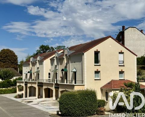 Appartement à vendre 3 pièces 60 m² Meulan-en-Yvelines