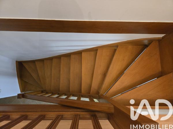 Appartement à vendre 3 pièces 60 m² Meulan-en-Yvelines