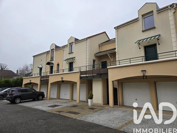Appartement à vendre 3 pièces 60 m² Meulan-en-Yvelines