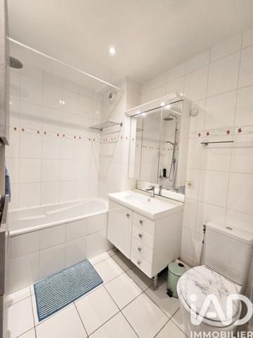 Appartement à vendre 3 pièces 60 m² Meulan-en-Yvelines