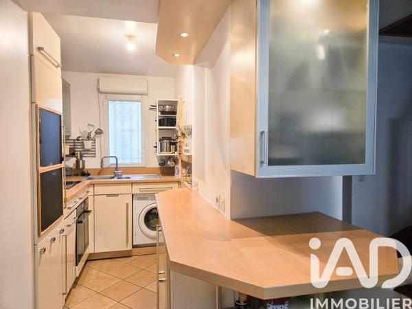 Appartement à vendre 3 pièces 60 m² Meulan-en-Yvelines