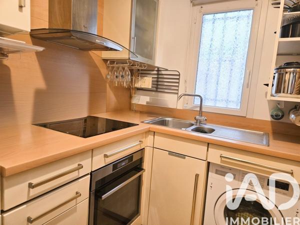 Appartement à vendre 3 pièces 60 m² Meulan-en-Yvelines