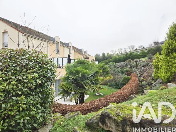 Appartement à vendre 3 pièces 60 m² Meulan-en-Yvelines