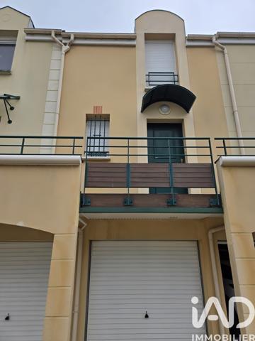 Appartement à vendre 3 pièces 60 m² Meulan-en-Yvelines