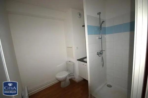 Appartement à louer 1 pièce 21m²