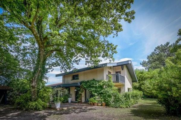 Maison 3 chambres, rénovée - La Teste de Buch
