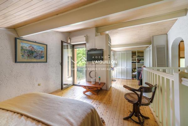Maison 3 chambres, rénovée - La Teste de Buch