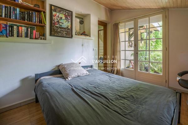 Maison 3 chambres, rénovée - La Teste de Buch