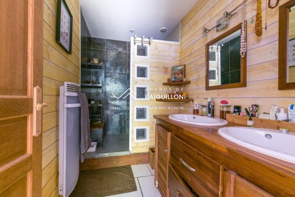 Maison 3 chambres, rénovée - La Teste de Buch