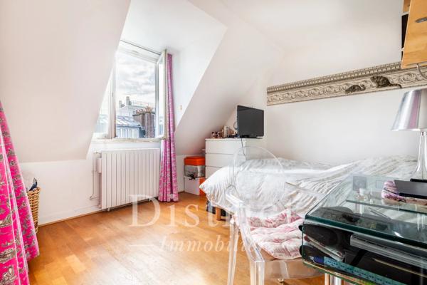 # Appartement – 134m² – Paris 8ème