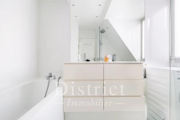 # Appartement – 134m² – Paris 8ème