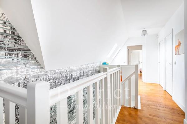 # Appartement – 134m² – Paris 8ème