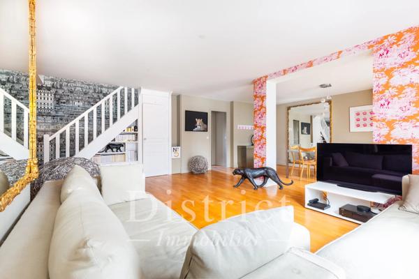# Appartement – 134m² – Paris 8ème