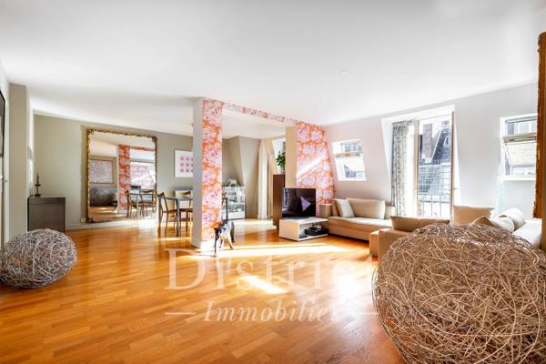 # Appartement – 134m² – Paris 8ème