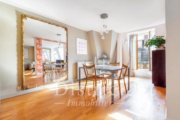 # Appartement – 134m² – Paris 8ème